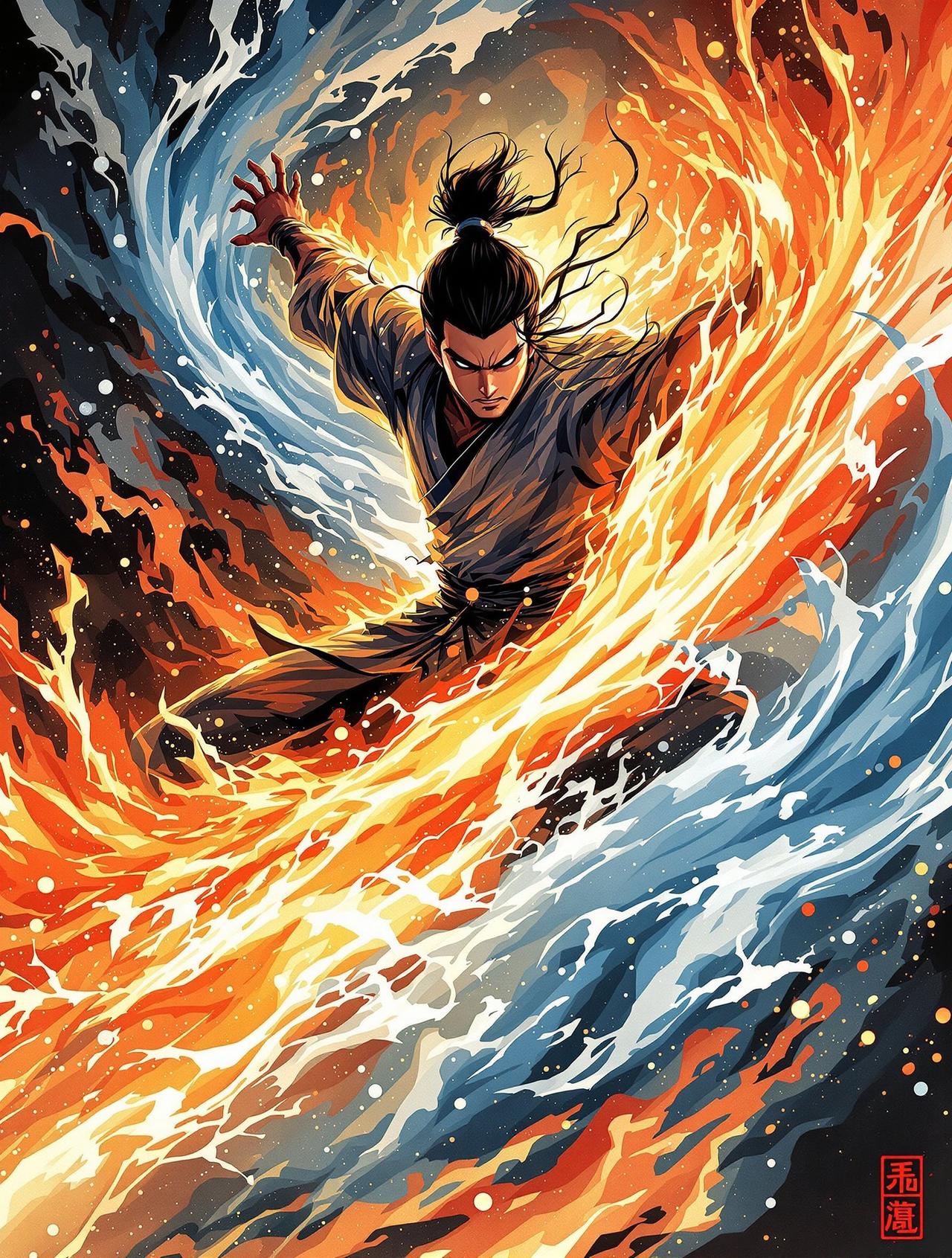 纯爱漫画人气番剧 - 雾山五行，古风国漫推荐