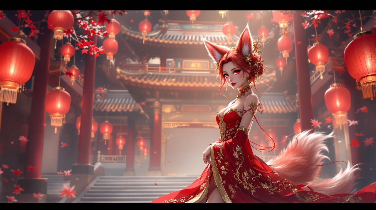 纯爱漫画精品推荐 - 狐妖小红娘，古风奇幻国漫佳作